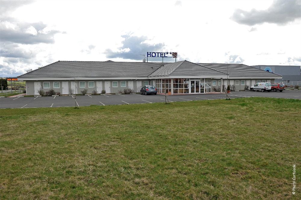 The Originals Access, Saint-flour Hotel 2*