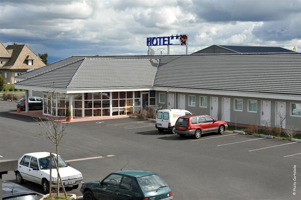 The Originals Access, Saint-flour Hotel Saint-Flour (Cantal)