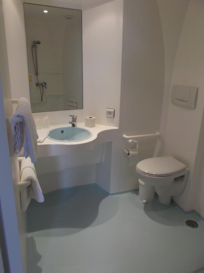 The Originals Access, Saint-flour Hotel