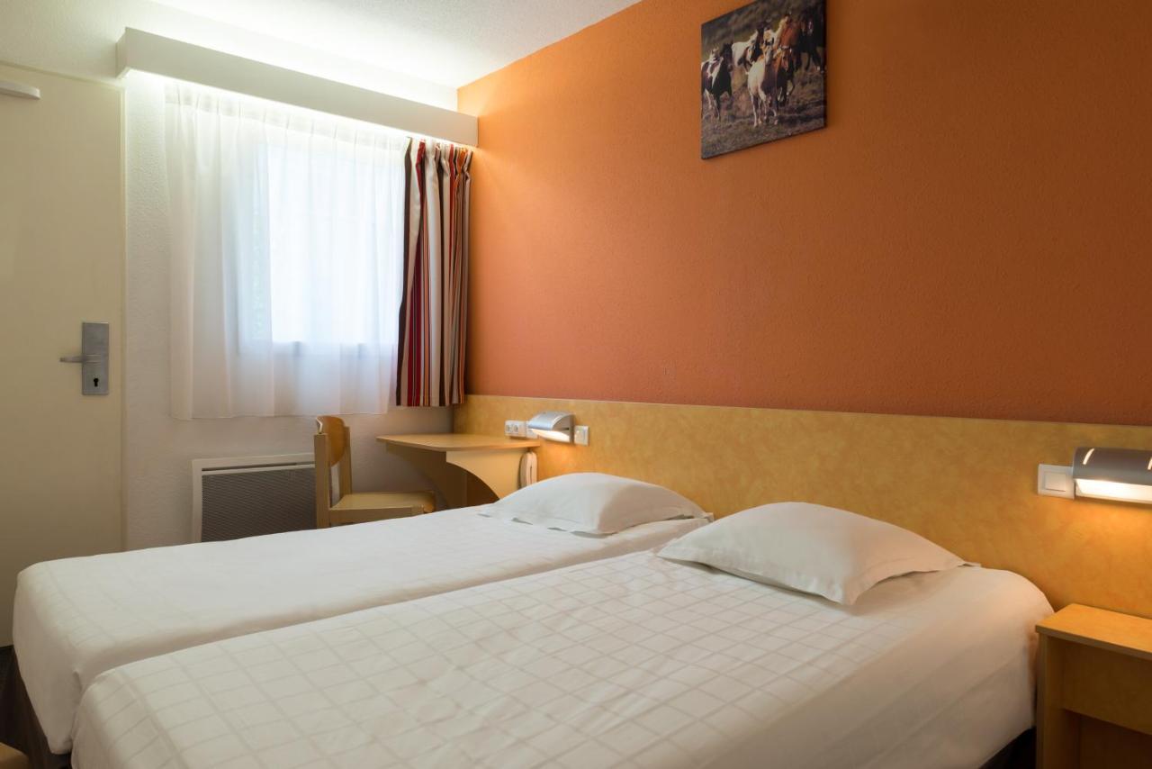Hotel The Originals Access, Saint-flour 2*